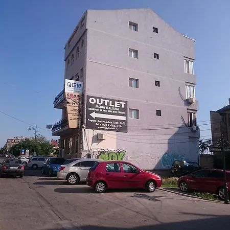 Delighted Apartment Constanta